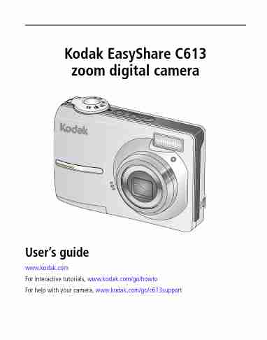 Kodak Digital Camera C613-page_pdf